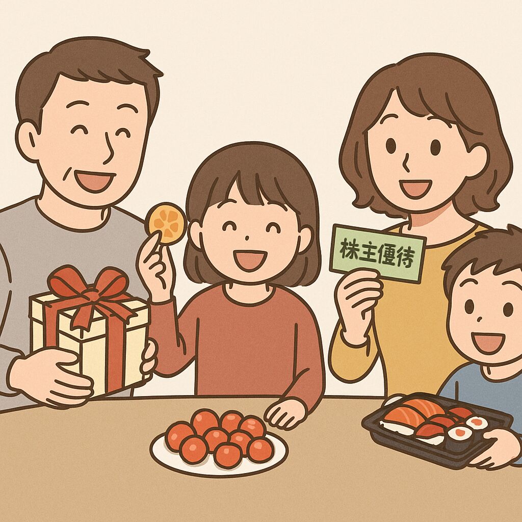 株主優待