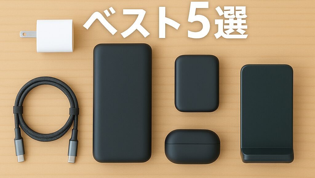 おすすめアンカー製品紹介