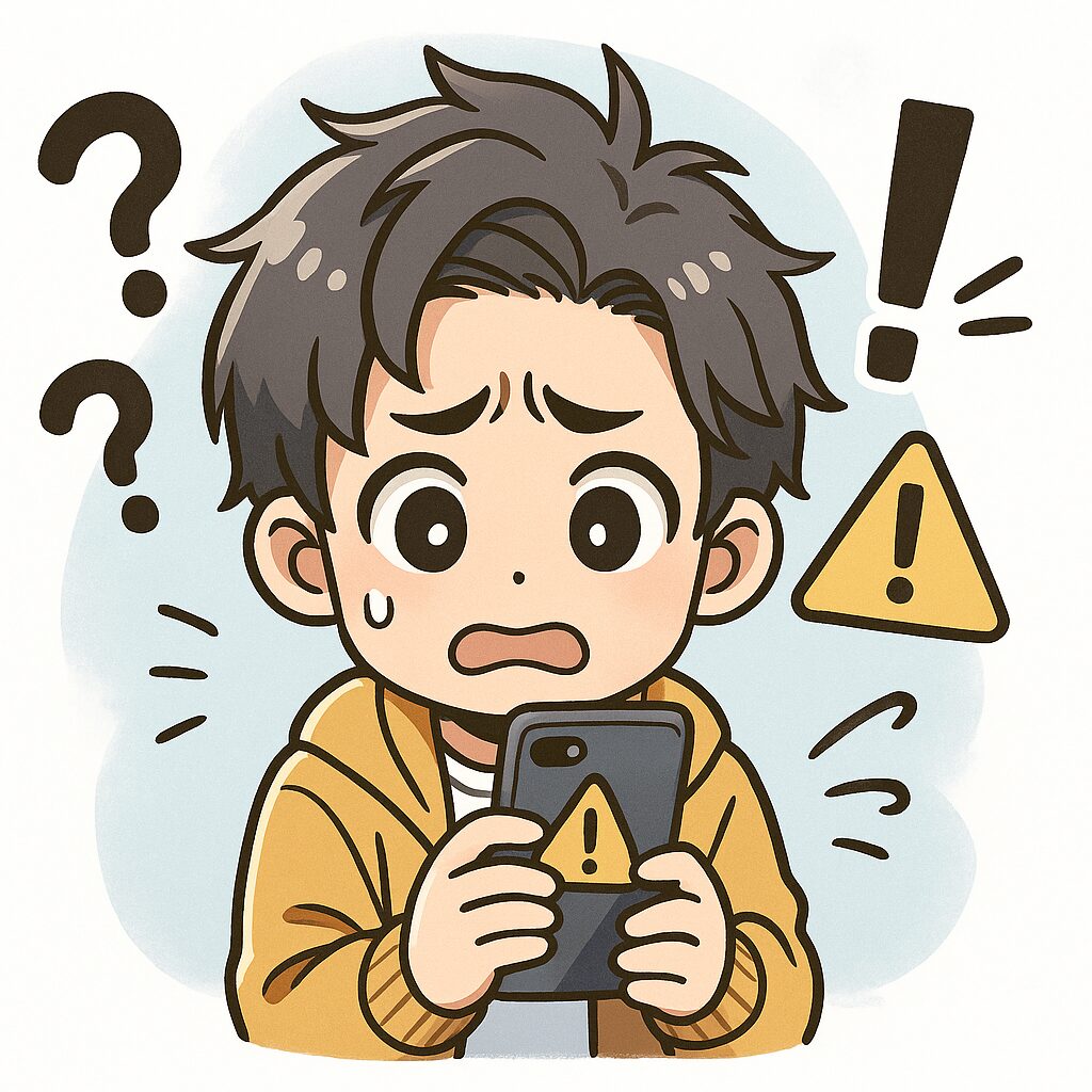 Xの株情報に騙されそうになる人