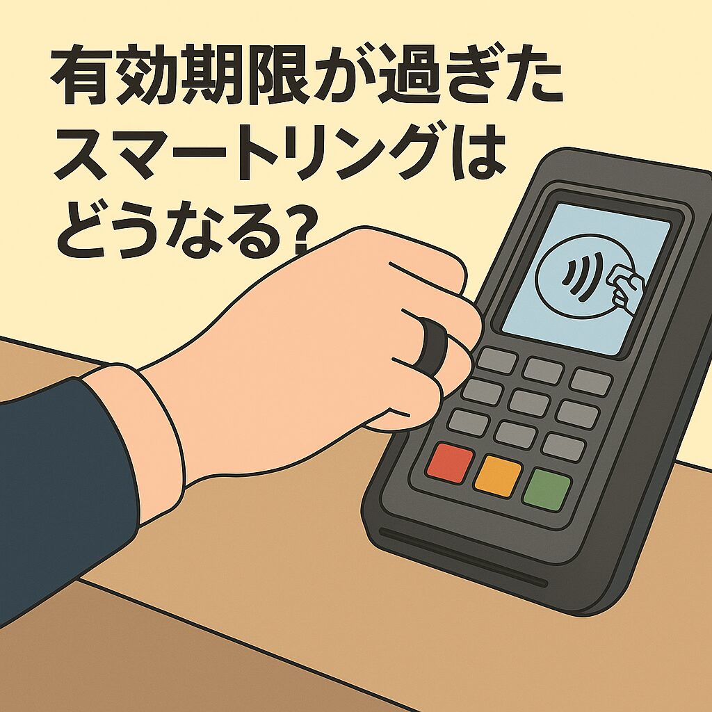 エブリングの有効期限