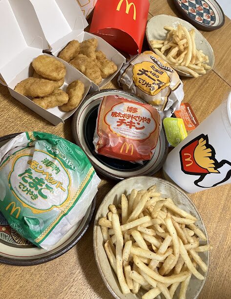 マック株主優待