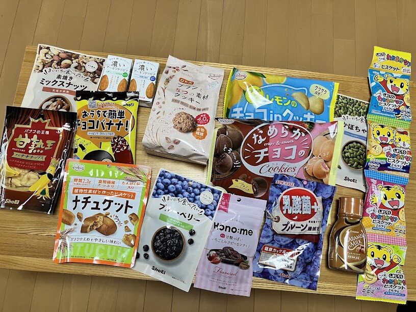 正栄食品株主優待