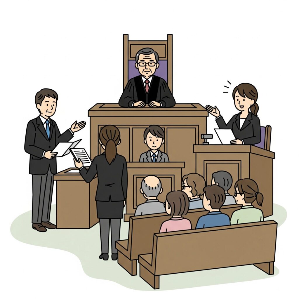 札幌地方裁判所