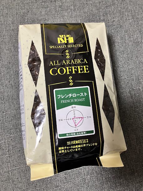 成城石井コーヒー豆