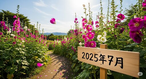 2025年7月株主優待の記録