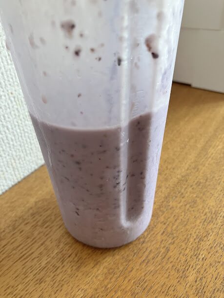 ビタントニオのマイボトルブレンダー