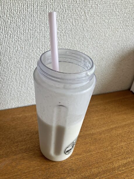 ビタントニオのマイボトルブレンダー