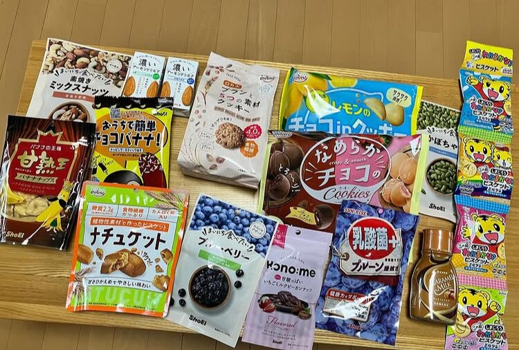 正栄食品の株主優待