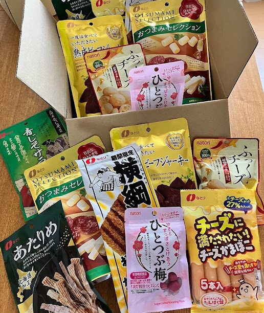ナトリの株主優待