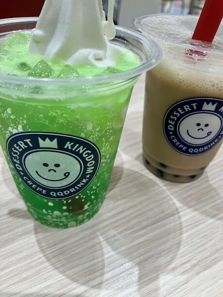 クリレス優待 デザート王国