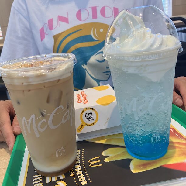 マクドナルド株主優待