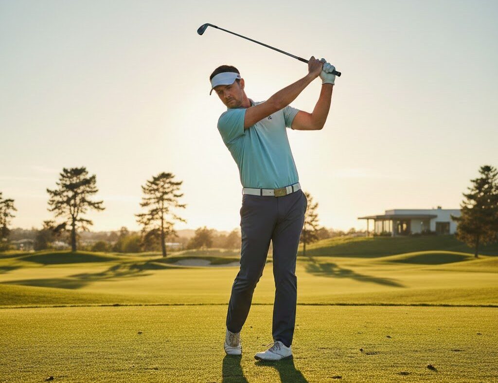 スケッチャーズゴルフシューズ