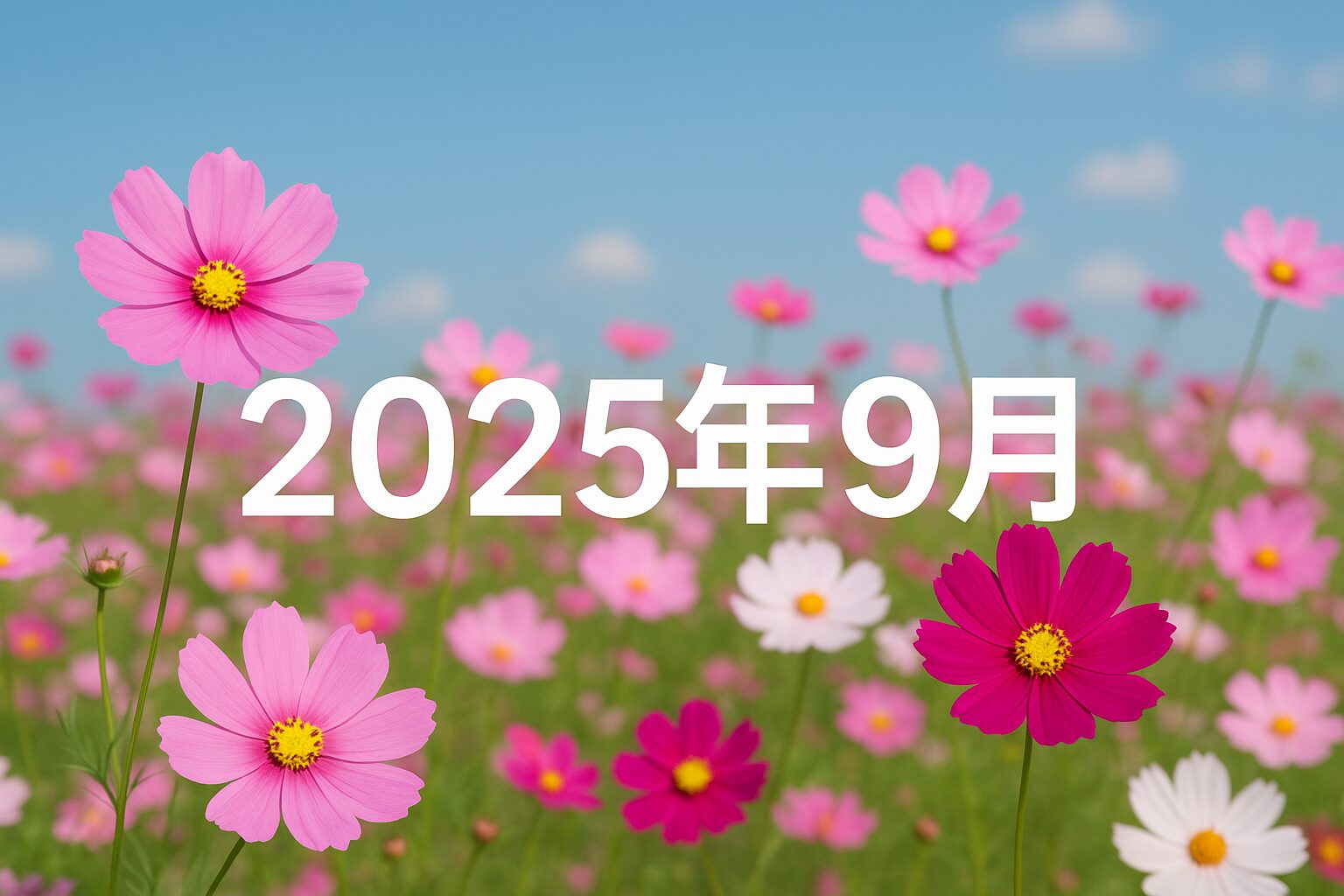 2025年9月株主優待の記録