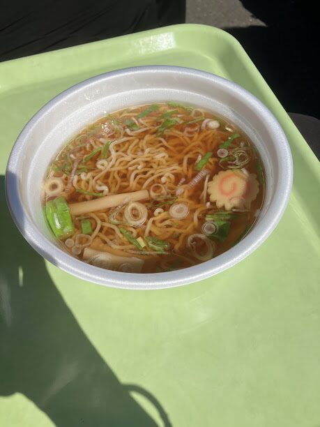 根室さんま祭り