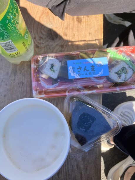 根室さんま祭り