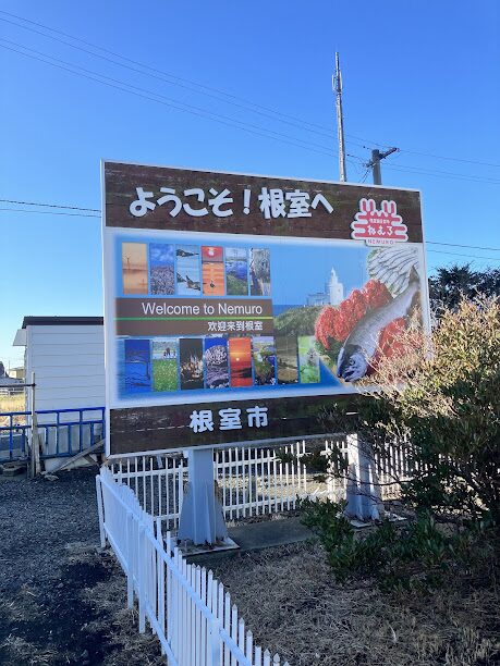根室さんま祭り