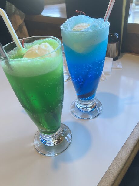 根室喫茶店