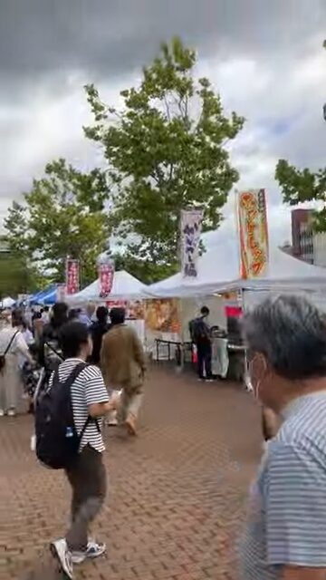 岩見沢百餅祭り