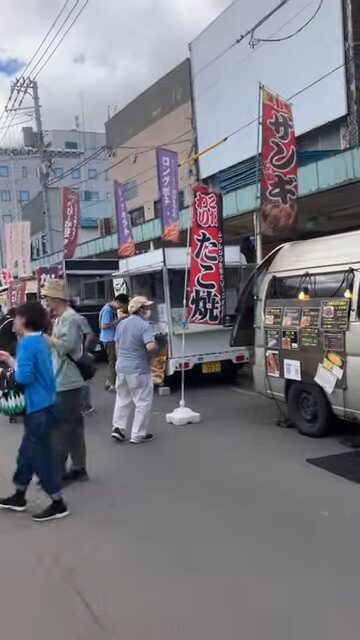 岩見沢百餅祭り