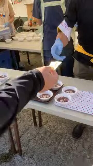 岩見沢百餅祭り