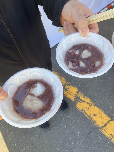 岩見沢百餅祭り