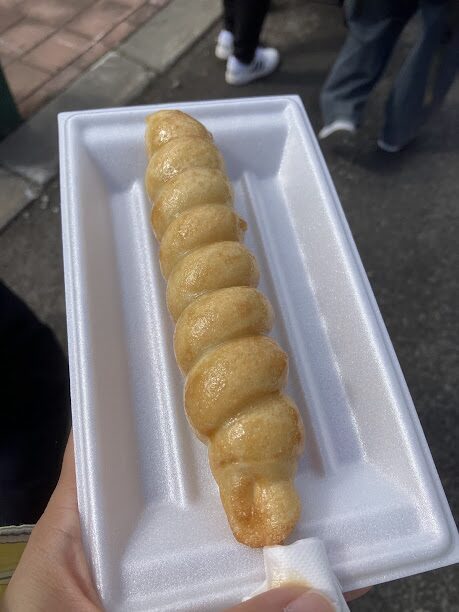 岩見沢百餅祭り