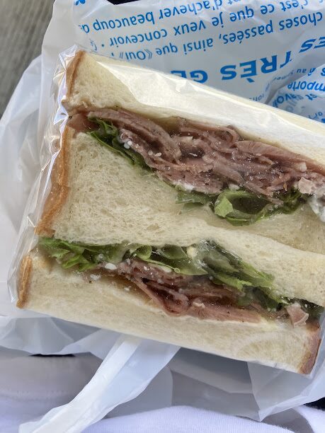 岩見沢パン屋さん
