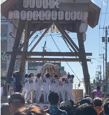 岩見沢百餅祭り