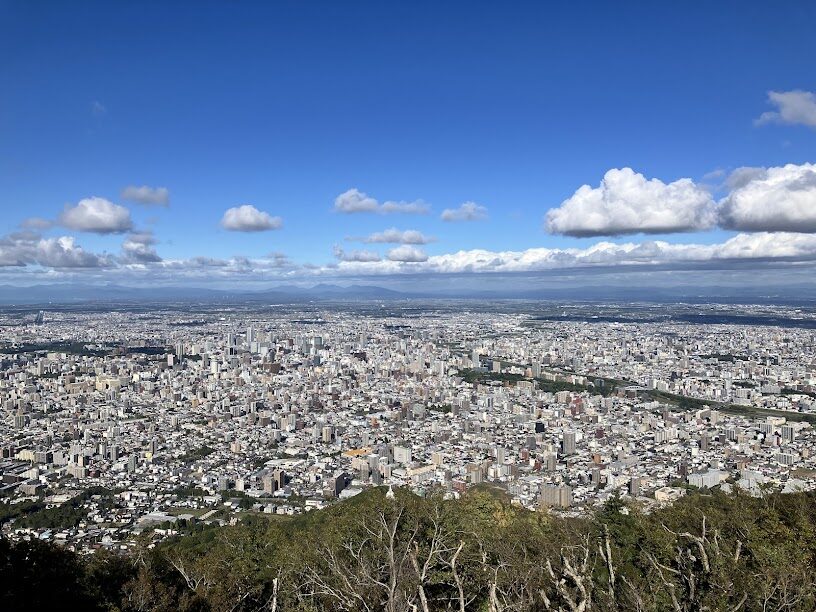 藻岩山ロープウェイ