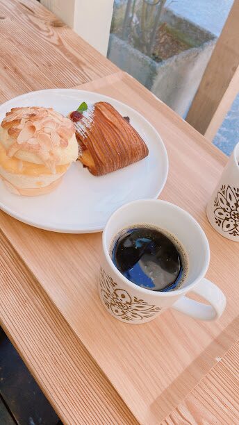 藻岩山パン屋さん