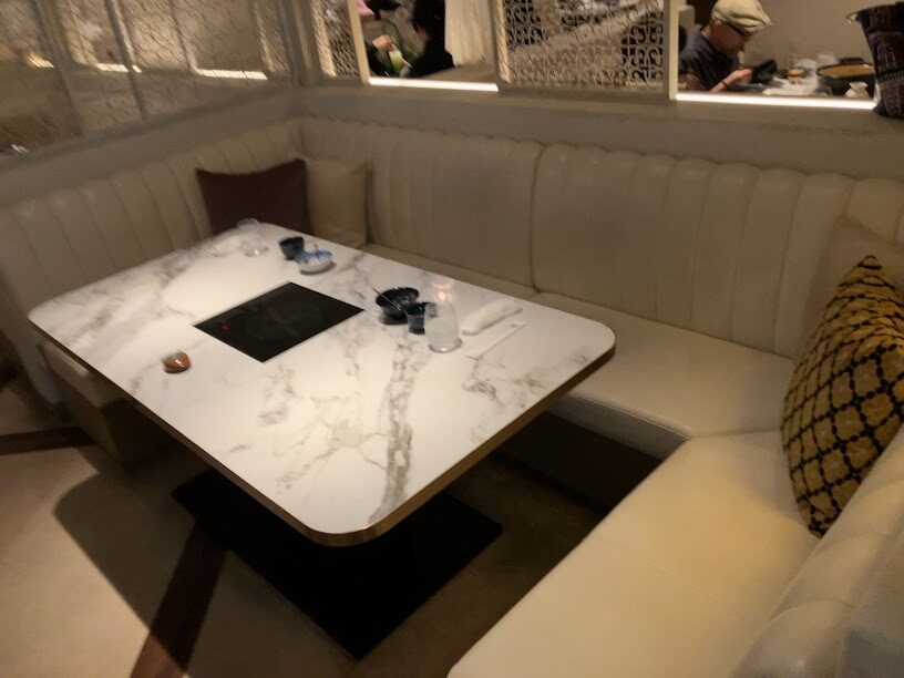 博多もつ鍋やま中