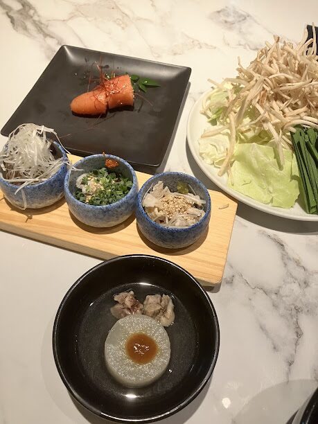 博多もつ鍋やま中