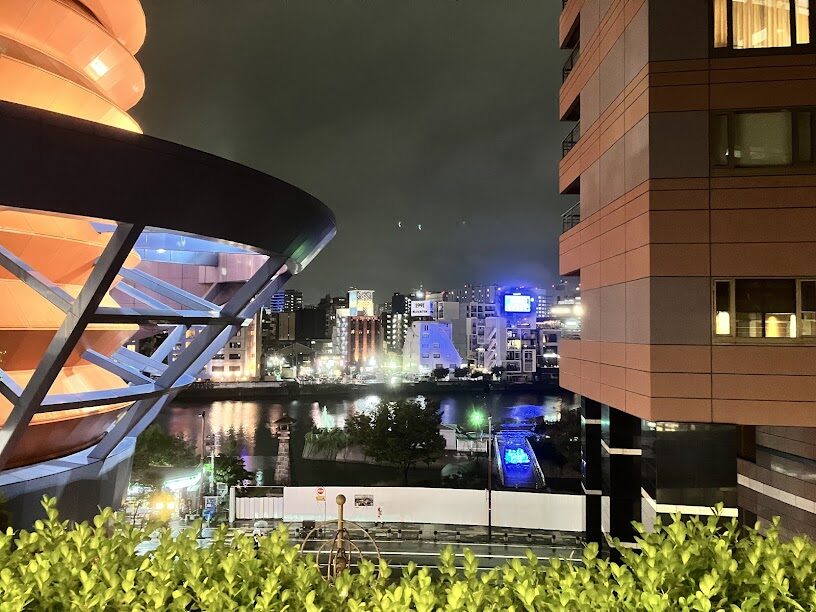 キャナルシティ博多