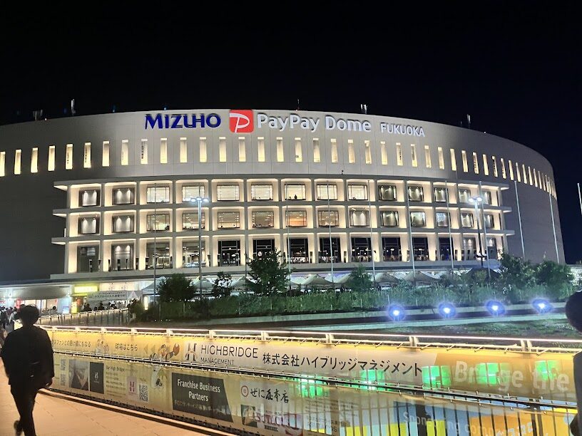 2025年パリーグCS最終戦