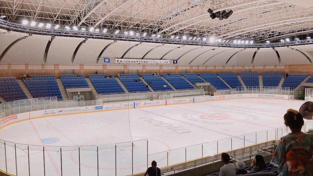 ネピアアイスアリーナ