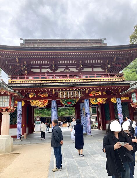太宰府天満宮