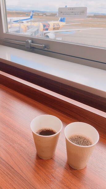 新千歳空港ラウンジ