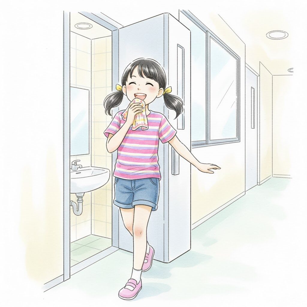 子供心因性頻尿