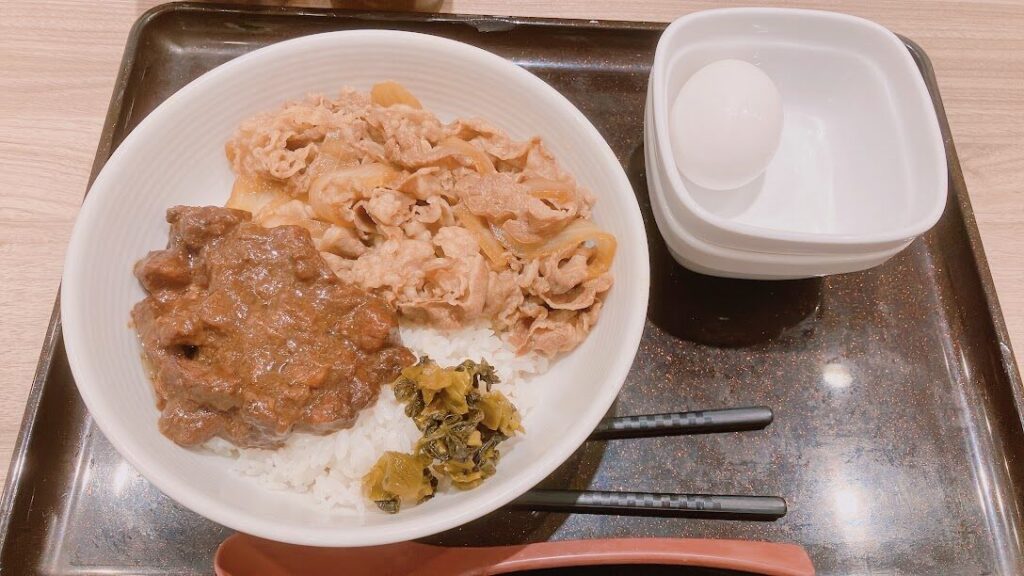 吉野家株主優待