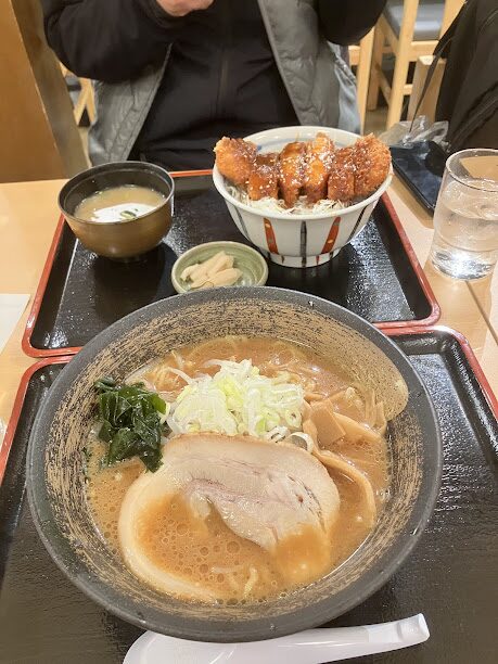 新千歳空港味噌キッチン