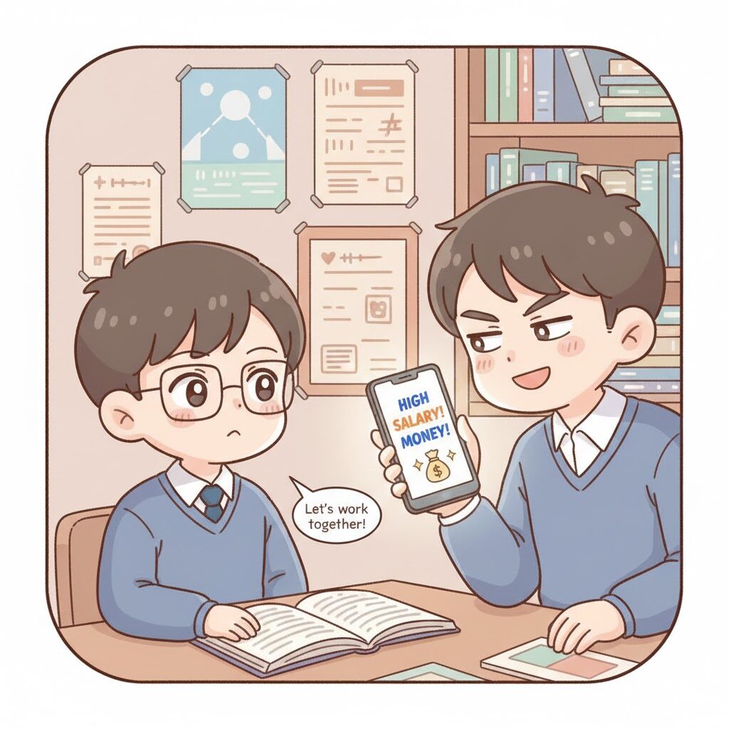 高校生コルセンバイト