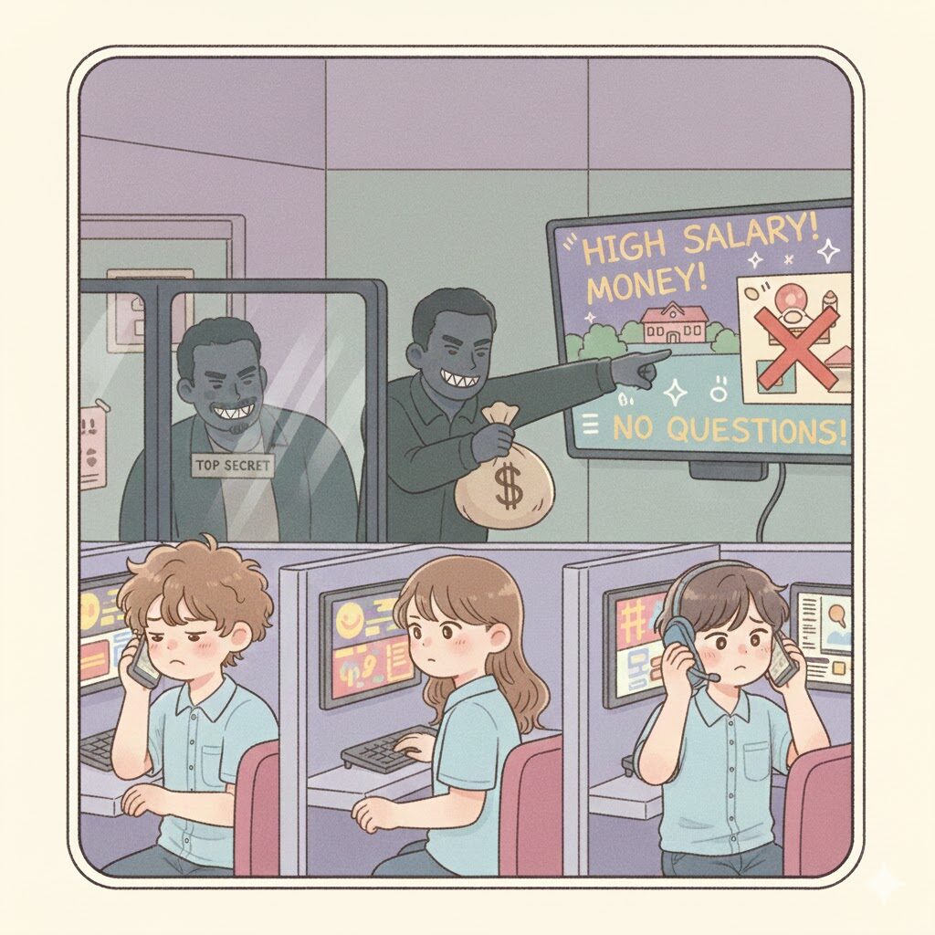 高校生コルセンバイト