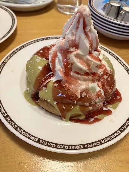 コメダの株主優待