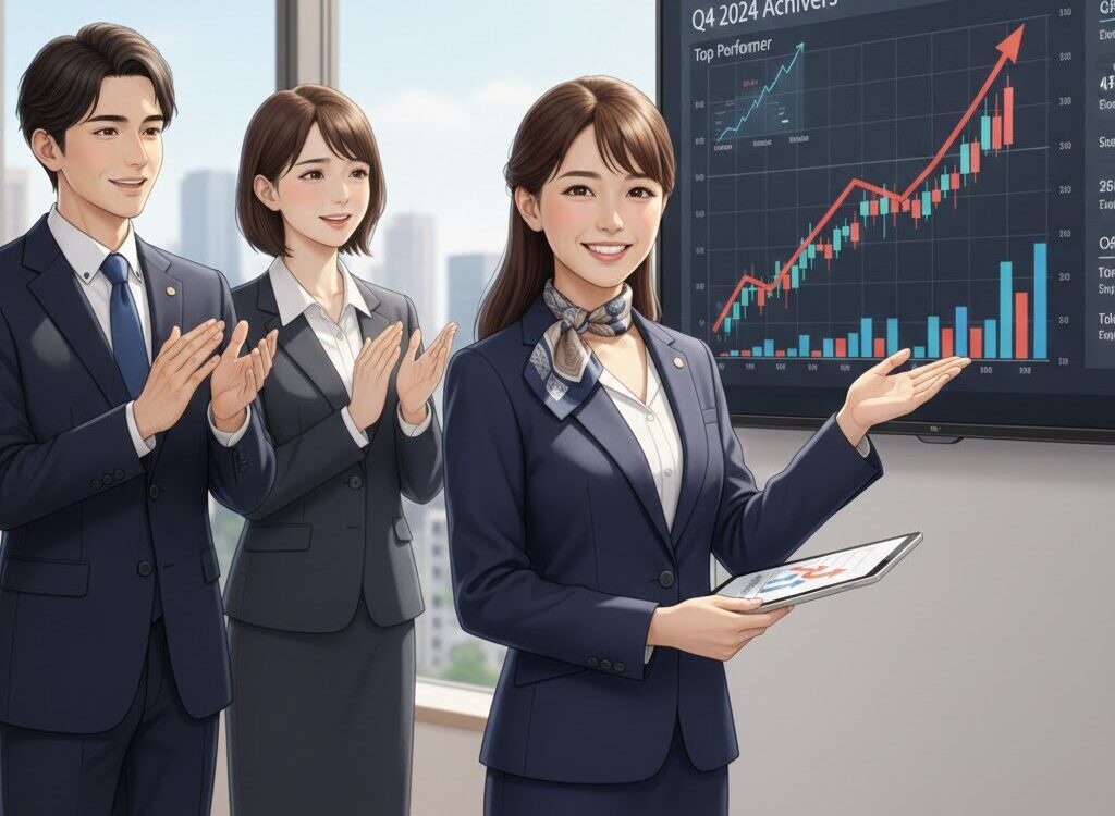 生保レディの仕事