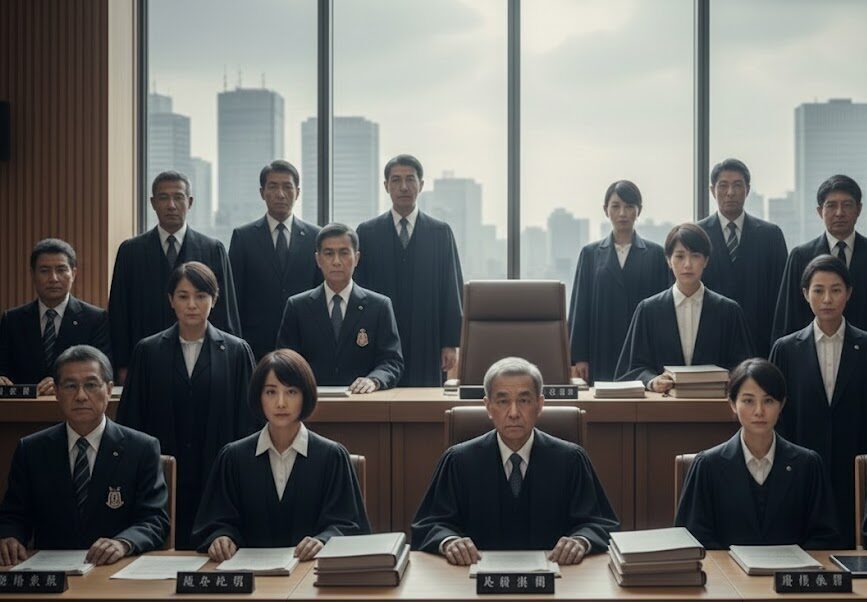 最高裁判所裁判官国民審査