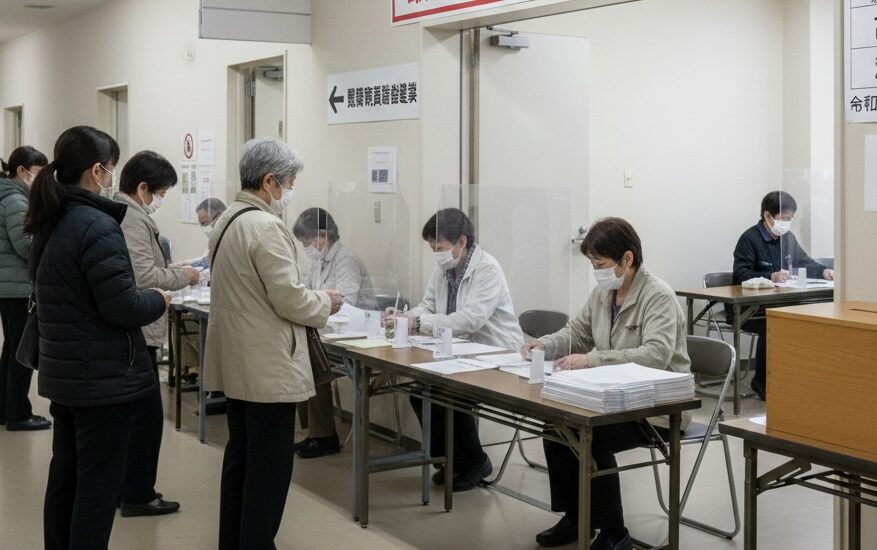 最高裁判所裁判官国民審査