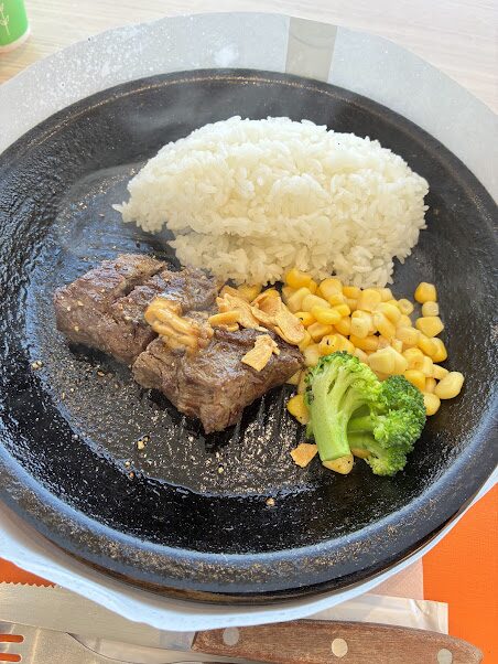 いきなりステーキ優待